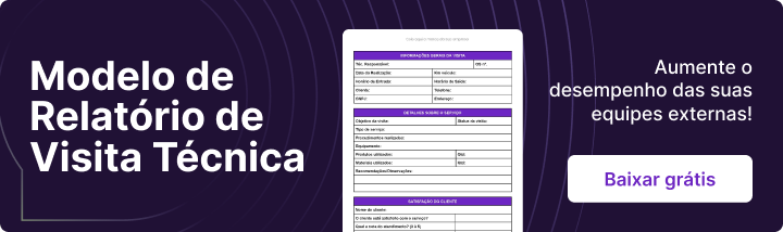 modelo de visita técnica