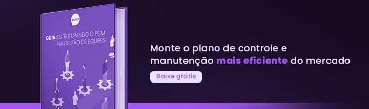 plano de controle e manutenção